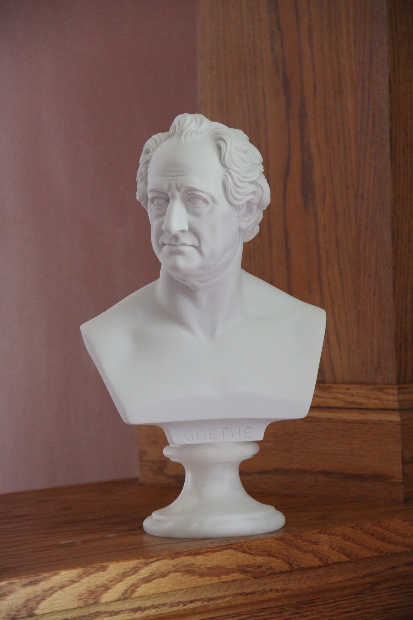 Goethe Johann Wolfgang Von Bust 13" High | Eleganza
