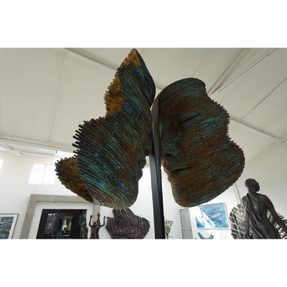 Whisper of Souls— Monumental Steel Dialogue